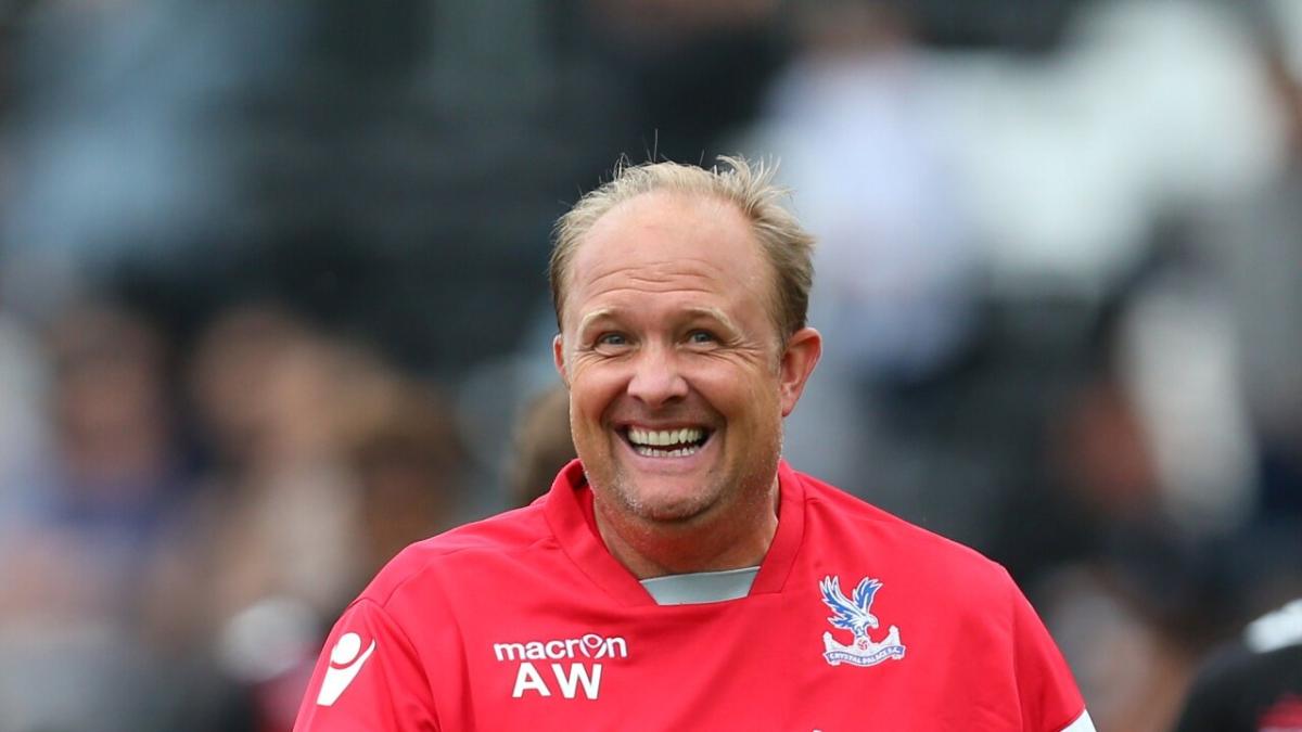 Bromley boss Andy Woodman 